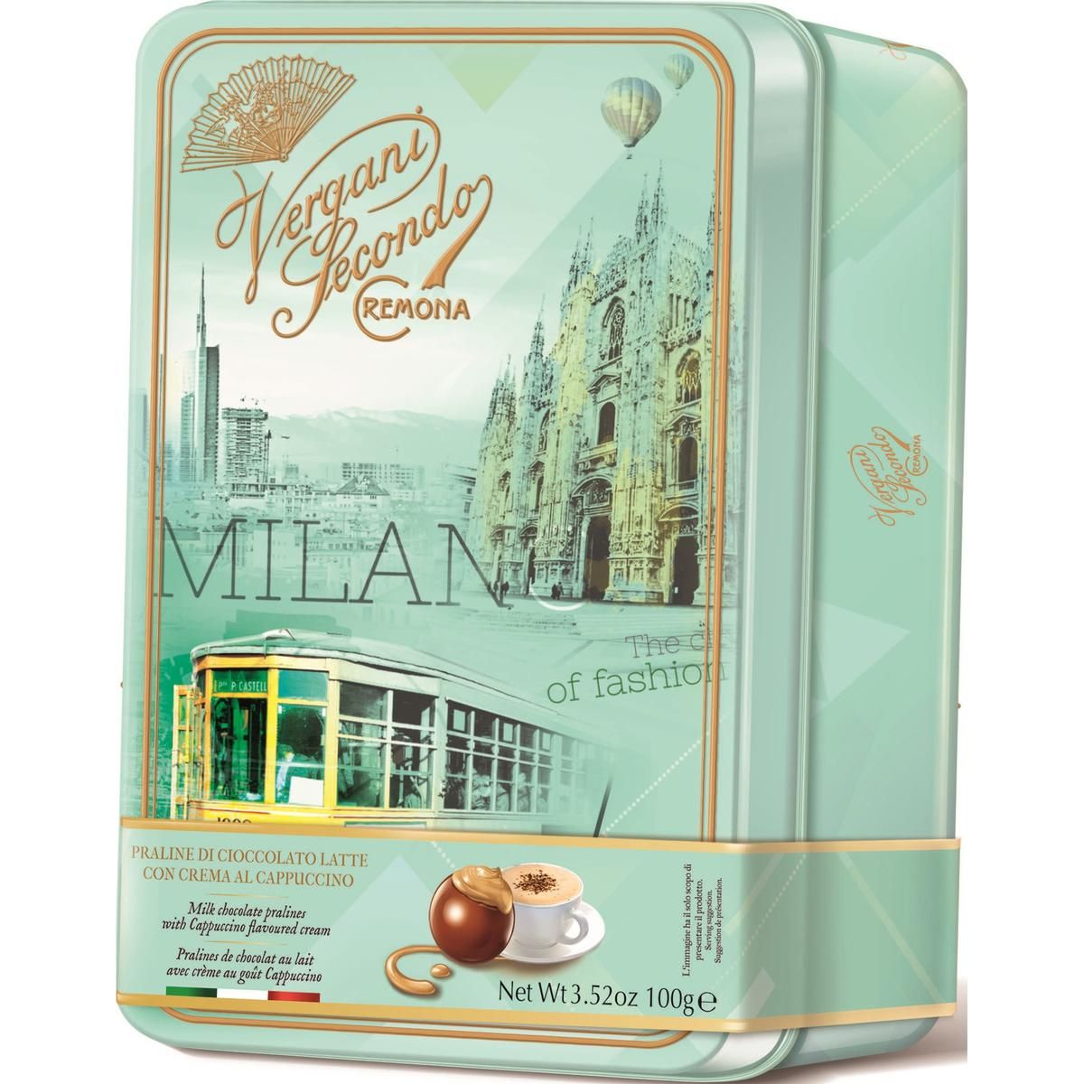 Конфеты Vergani 100 г