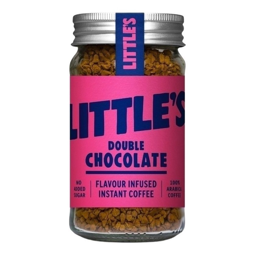 Растворимый кофе Little`s 50 г