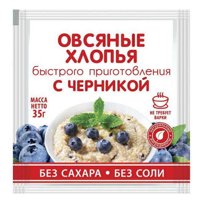 Хлопья Радово 35 г