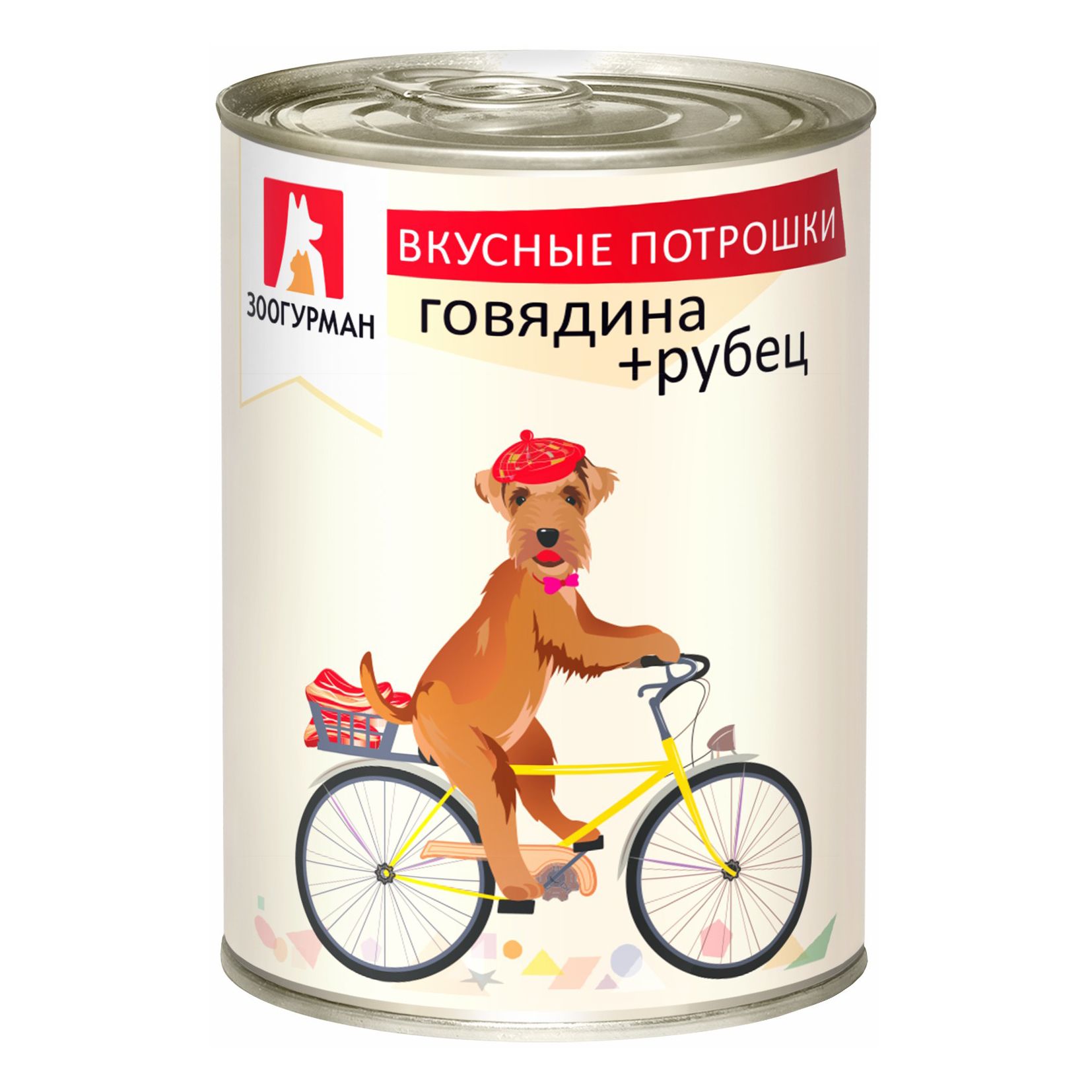 Зоогурман 350 г