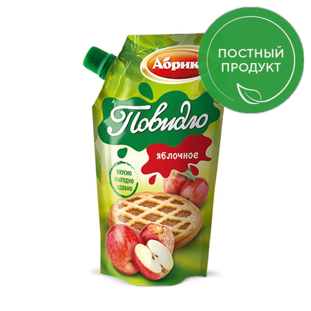 Повидло Абрико 330 г