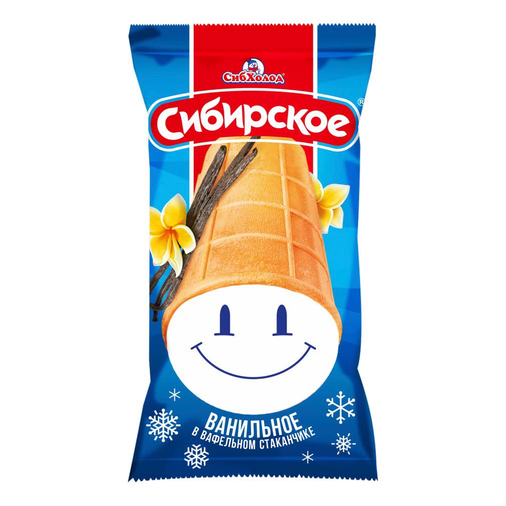 Мороженое Сибирское 70 г