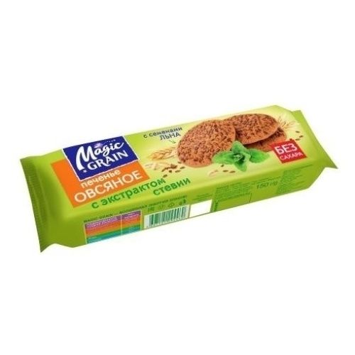Печенье Magic Grain 150 г