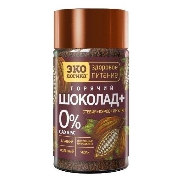 Горячий шоколад Экологика 125 г