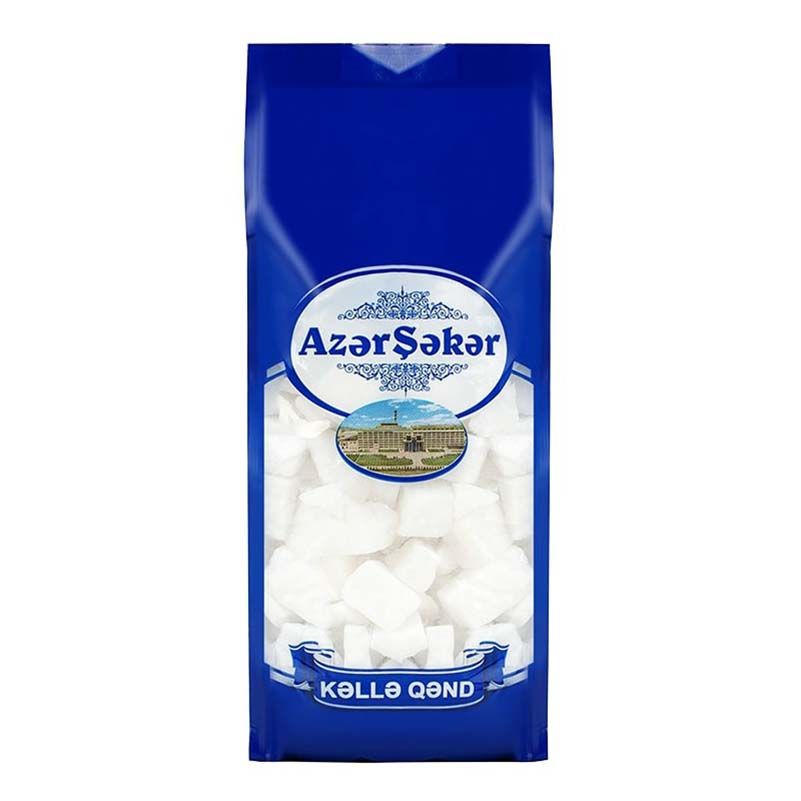 Сахар-рафинад AzerSeker 800 г