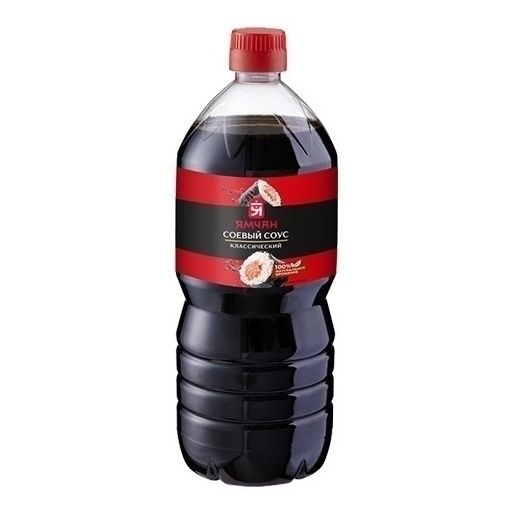 Соус соевый Ямчан 1 кг