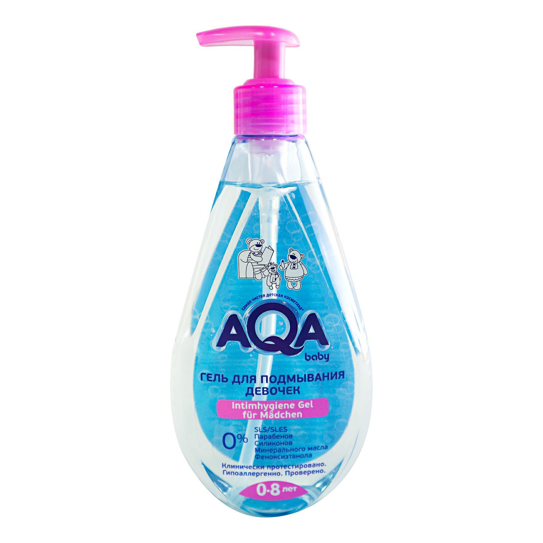 AQA baby 400 мл