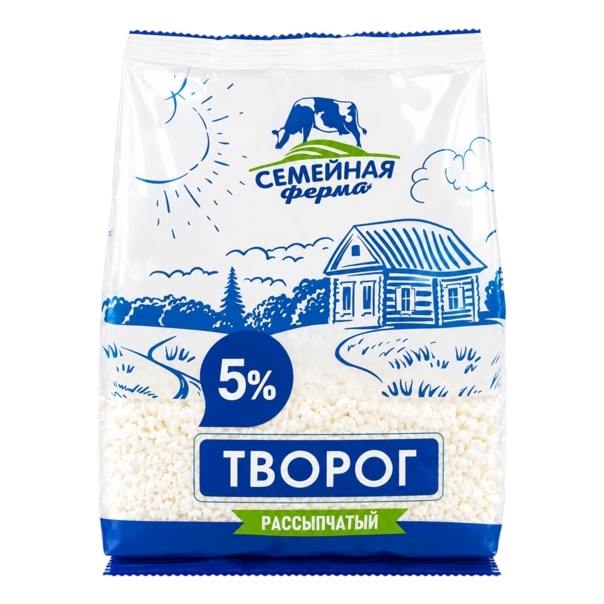 Йогурт Благодатная Ферма 450 г