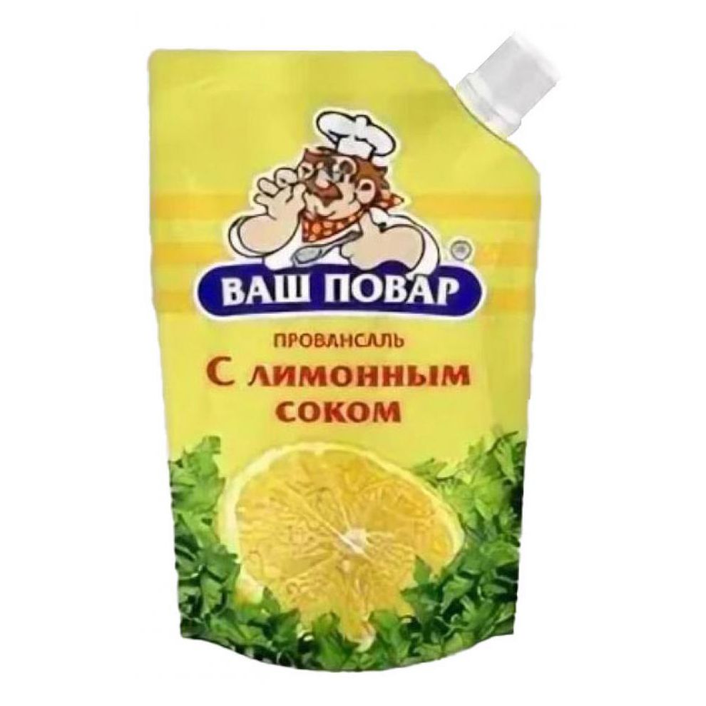 Майонез Ваш повар 350 г 350 г