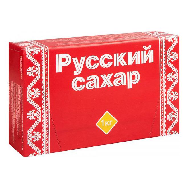 Сахар Русский сахар 1 кг