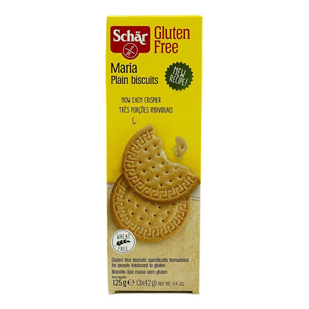 Печенье Dr. Schar 125 г