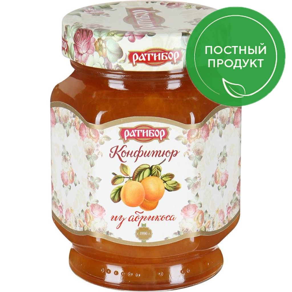 Фрукты консервированные Ратибор 350 г
