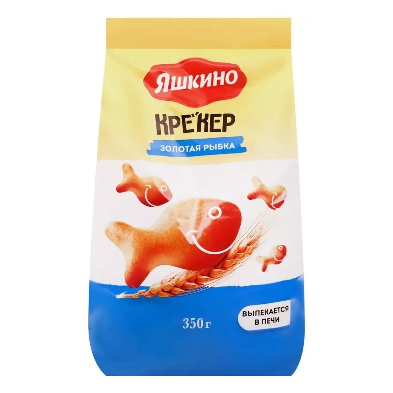 Крекер Яшкино 350 г