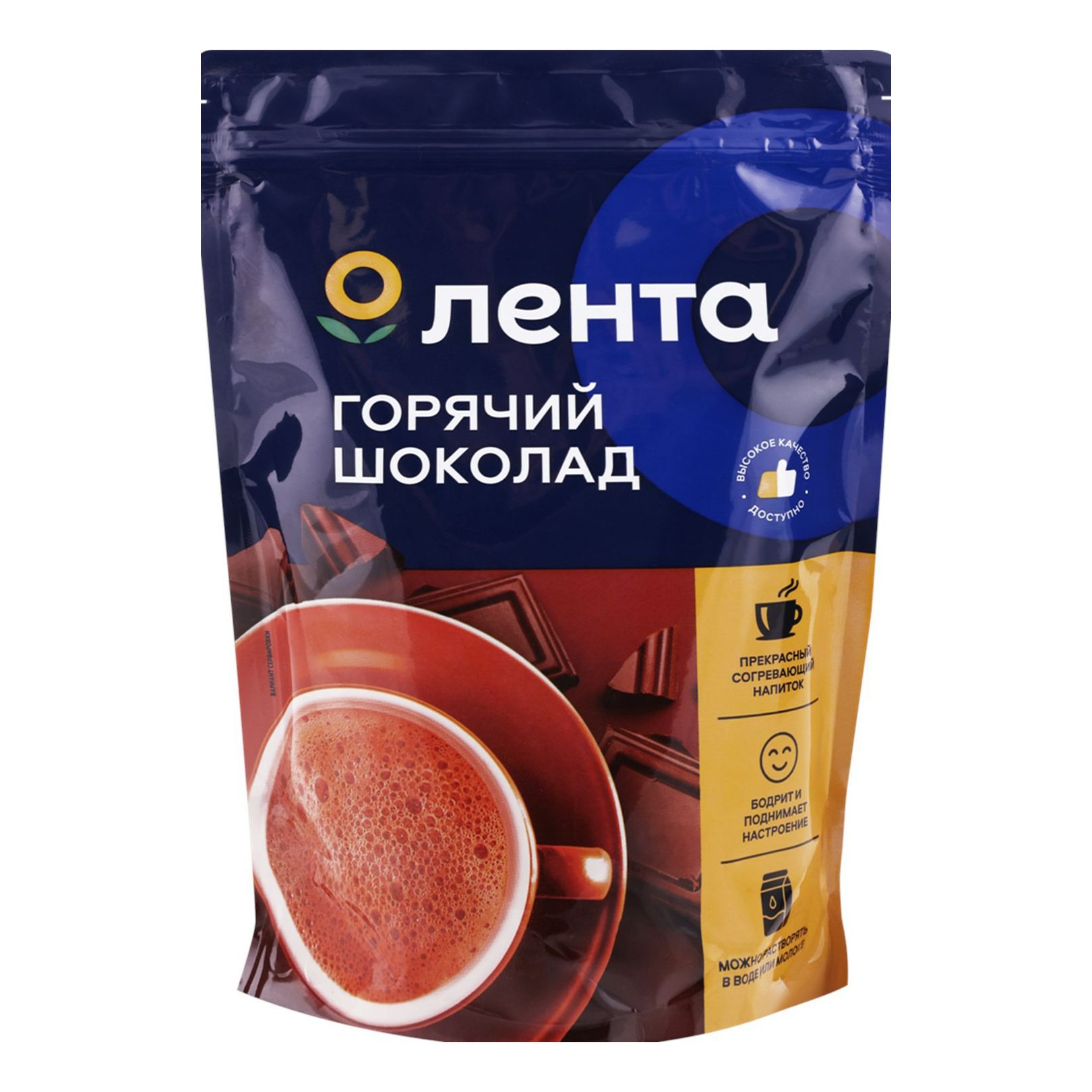 Горячий шоколад Лента 400 г