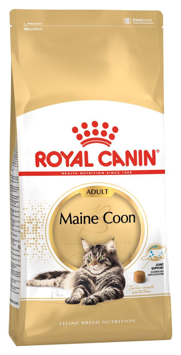 Роял Канин Maine Coon 4 кг
