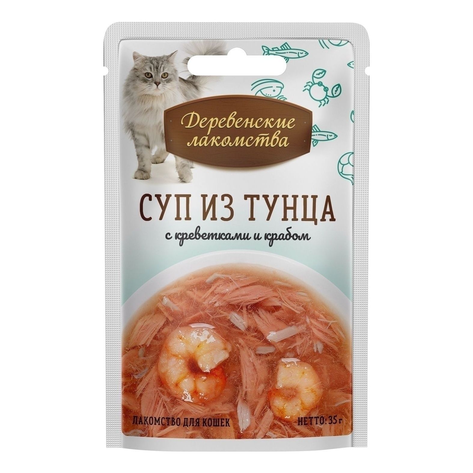 Деревенские лакомства 35 г