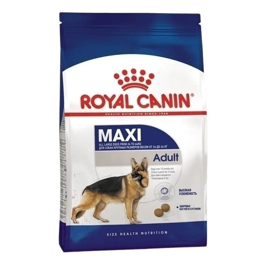 Роял Канин Maxi 3 кг