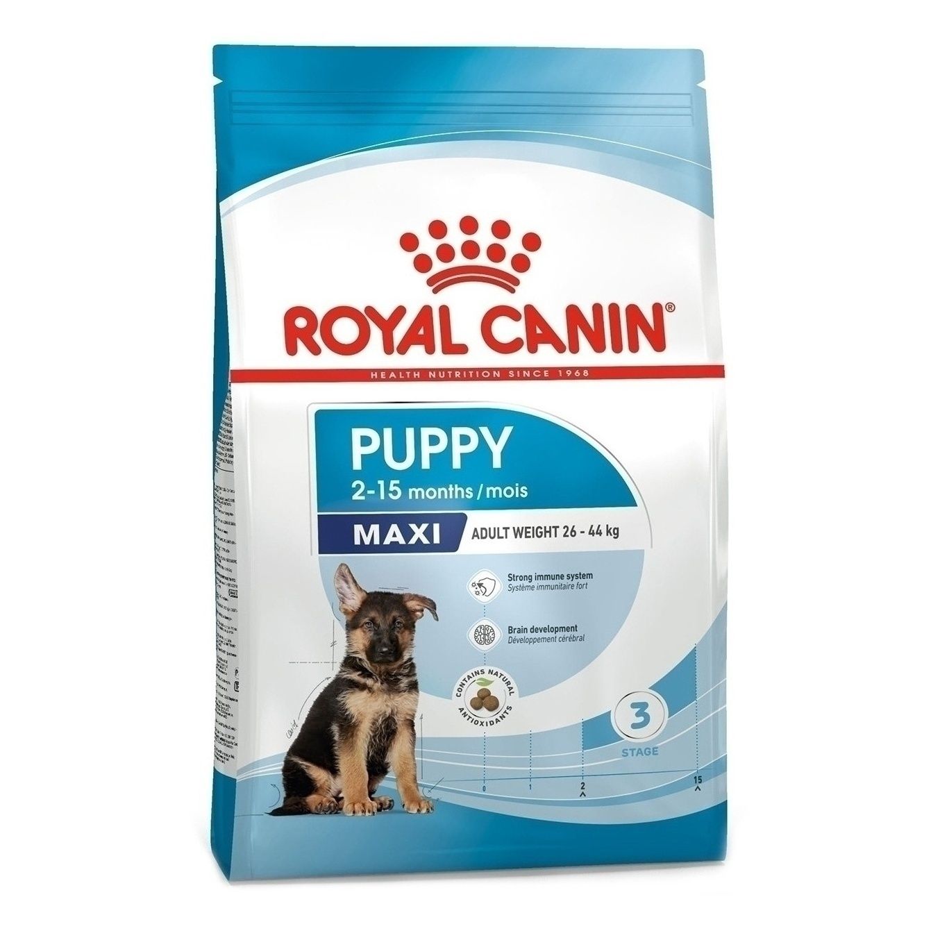 Сухой корм для собак Роял Канин Puppy 3 кг