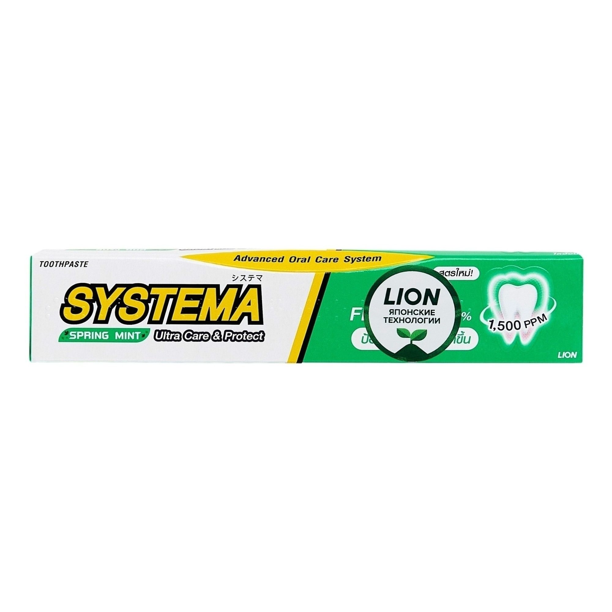 Зубная паста Lion 90 мл