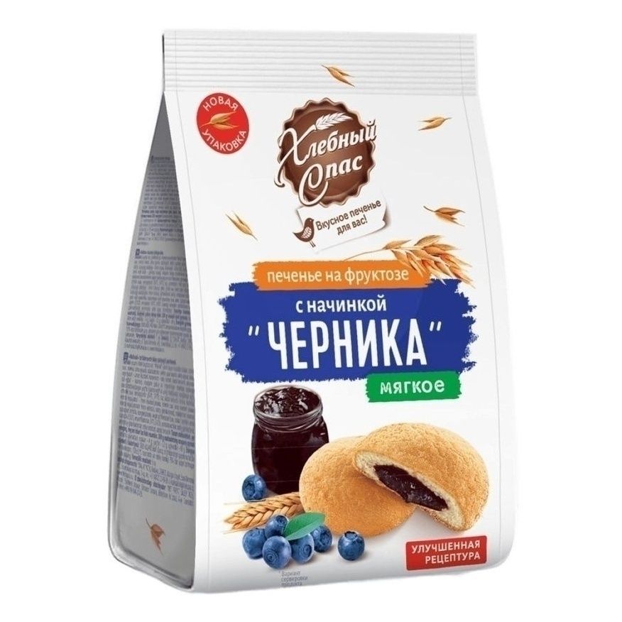 Печенье Хлебный Спас 200 г
