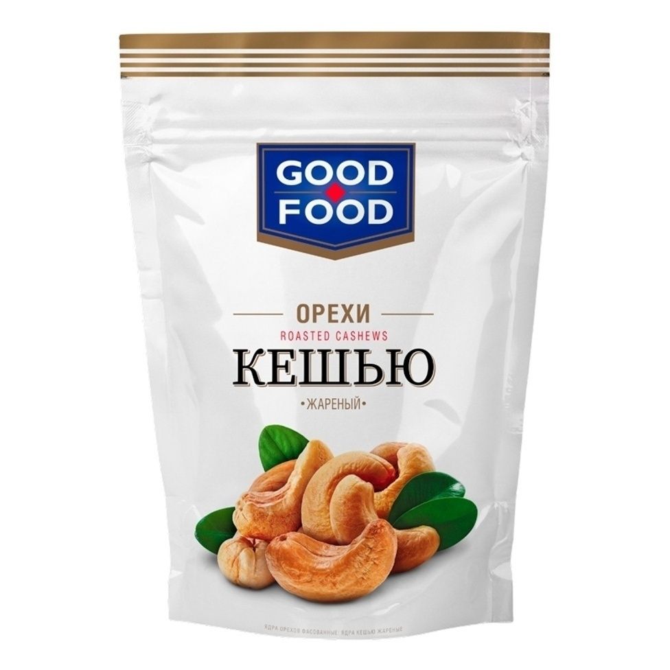 Кешью Good Food 130 г