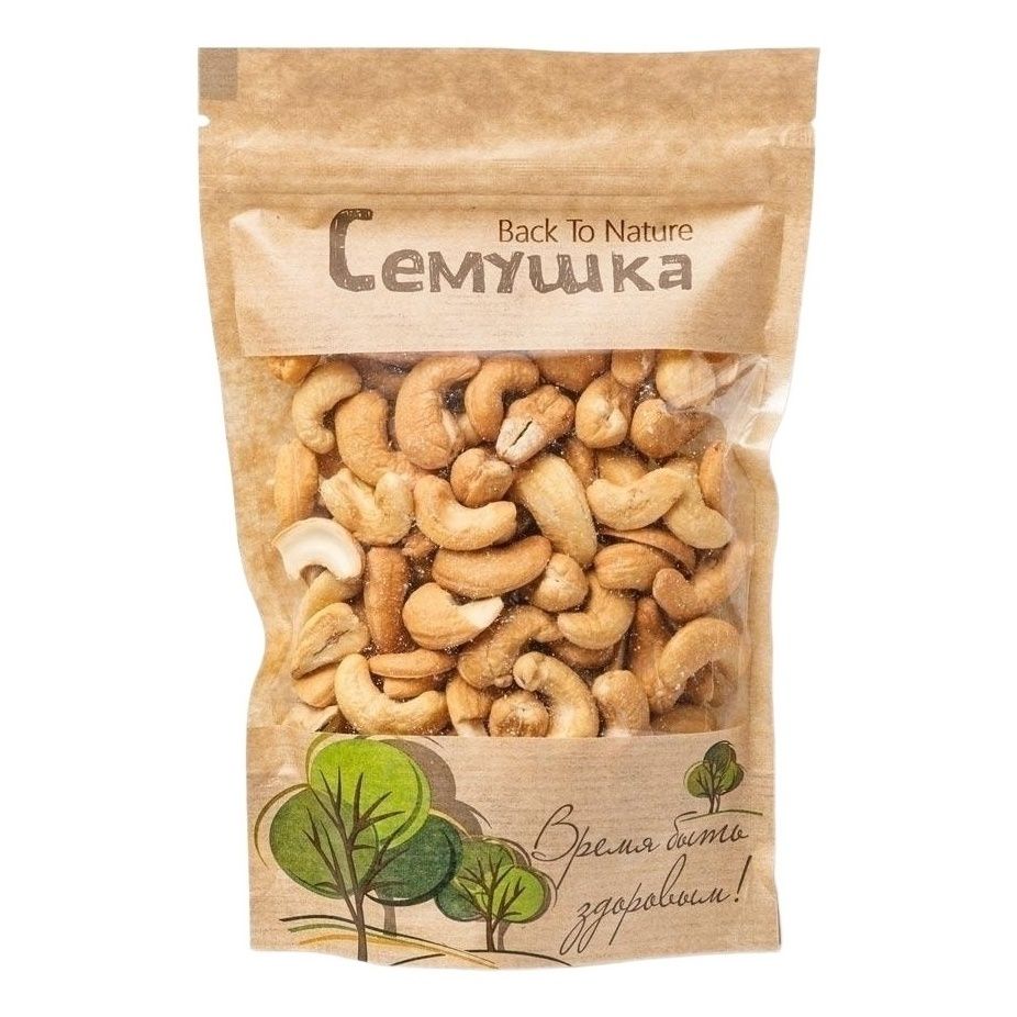 Кешью Семушка 150 г