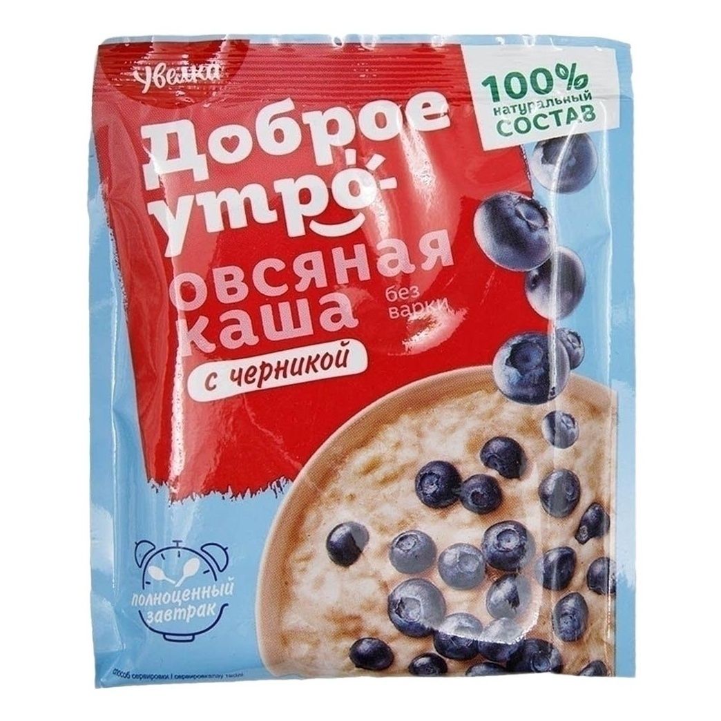 Каша Увелка 40 г