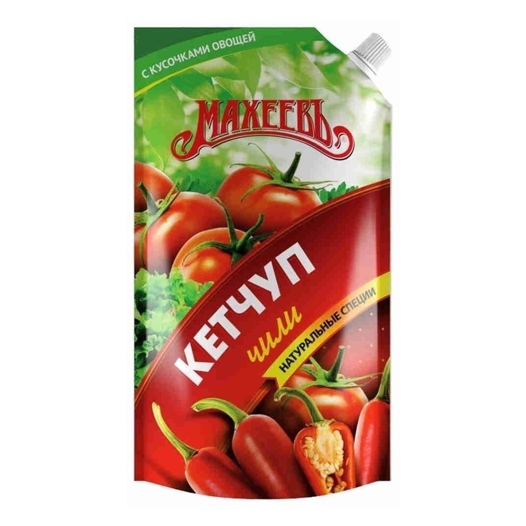 Кетчуп Махеевъ 500 г