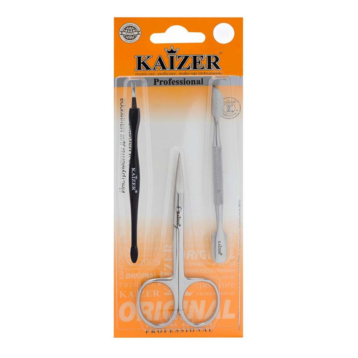 Средство по уходу за волосами Kaizer 2 шт