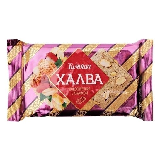 Халва Тимоша 250 г