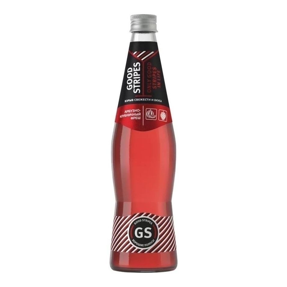 Газировка Good Stripes 0,5 л