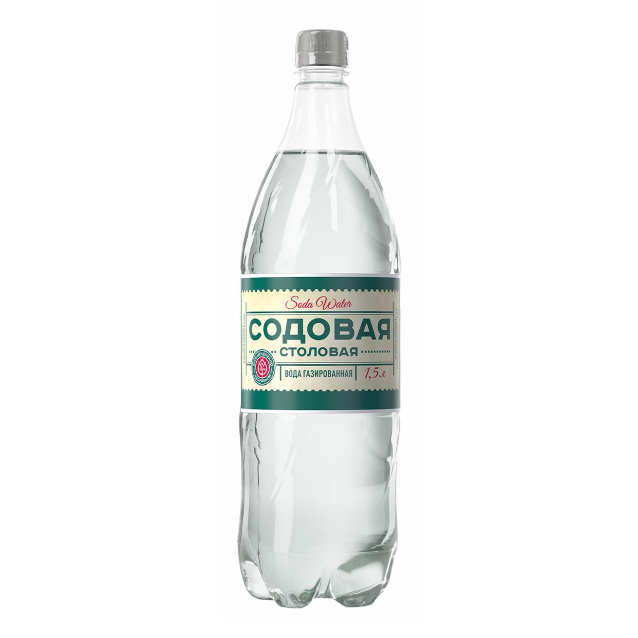 Минеральная вода Содовая 1,5 л