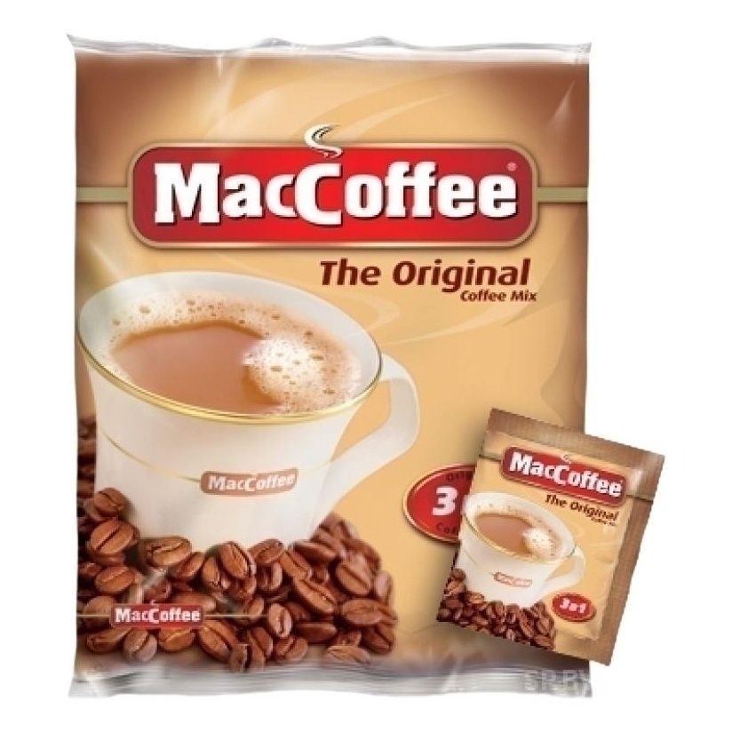Растворимый кофе Маккофе 200 г