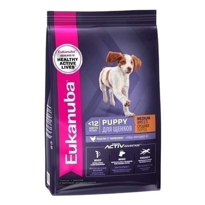 Eukanuba 800 г