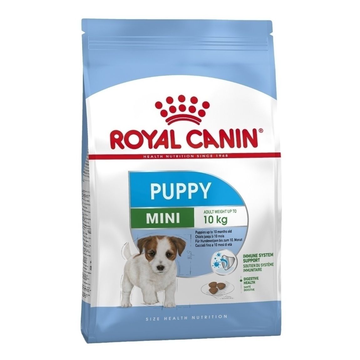 Сравнить цены на Роял Канин Puppy 2 кг