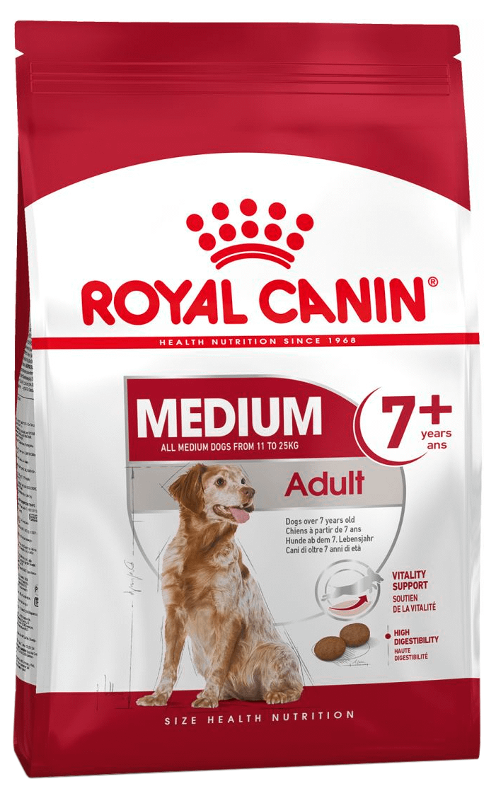 Роял Канин Medium 15 кг