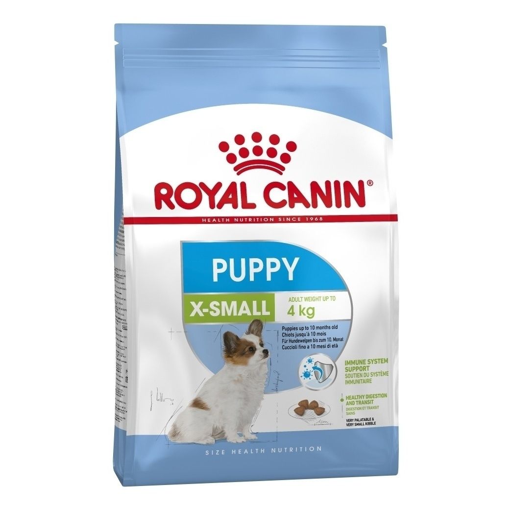 Сухой корм для собак Роял Канин Puppy 500 г