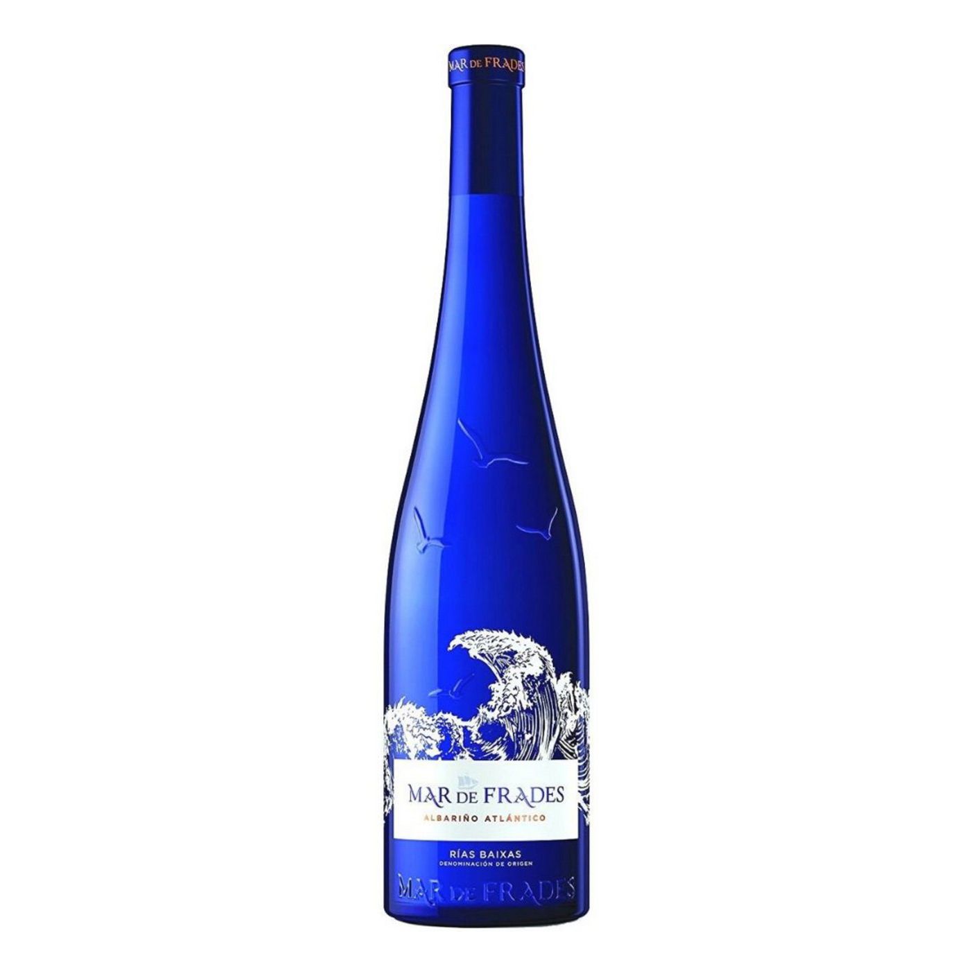 Сухое вино Mar de Frades 0,75 л