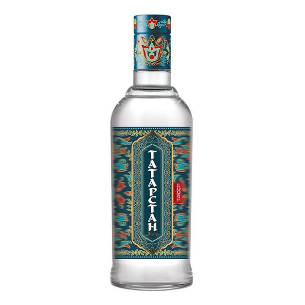Водка Татарстан 0,5 л