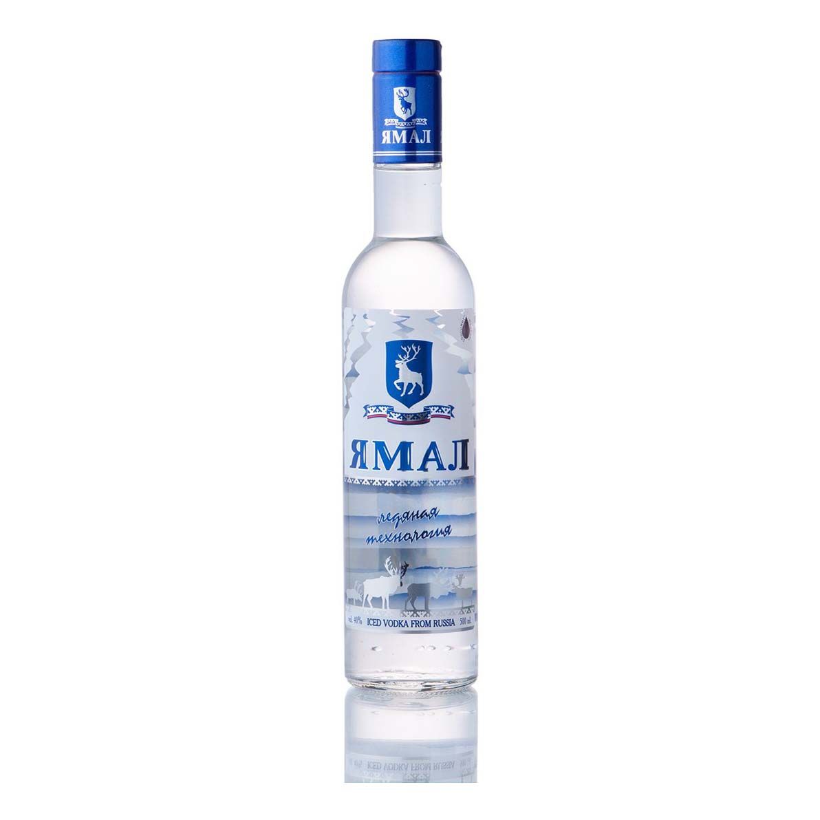 Водка Бенат 0,5 л