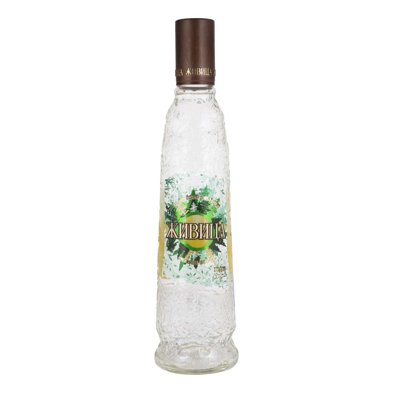 Водка Бенат 0,5 л