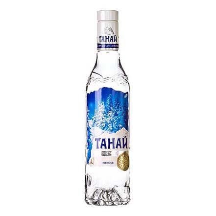 Водка Танай озеро 0,5 л