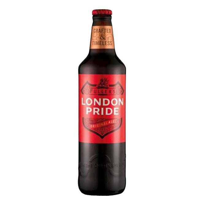 Fuller’s темное 0,5 л