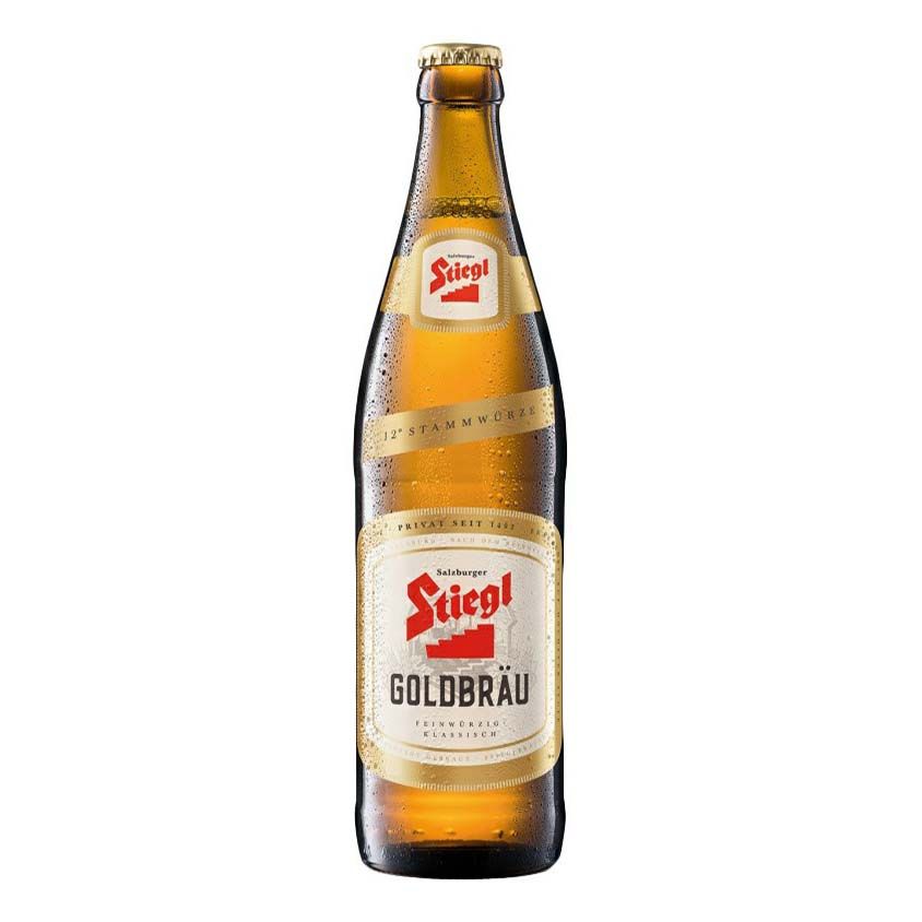 Пиво Stiegl светлое 0,5 л