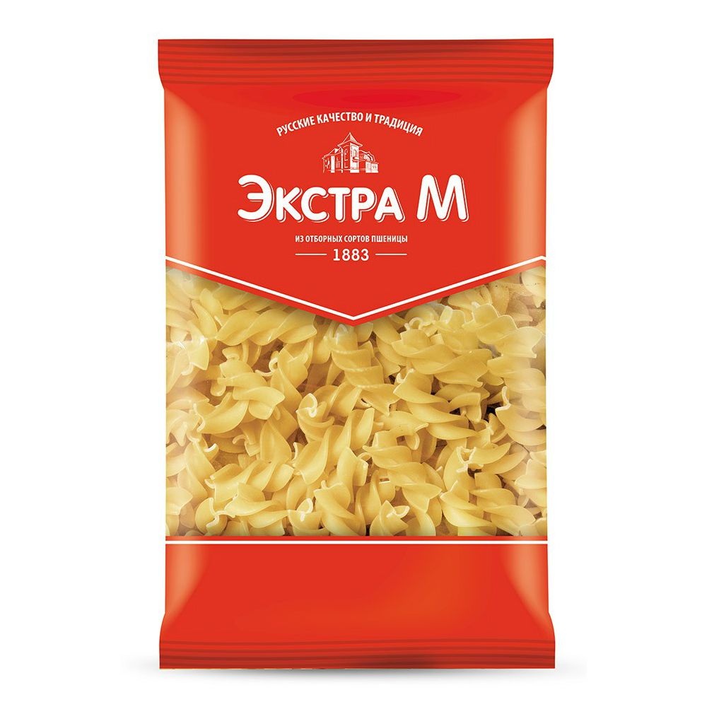 Макароны Экстра М 400 г
