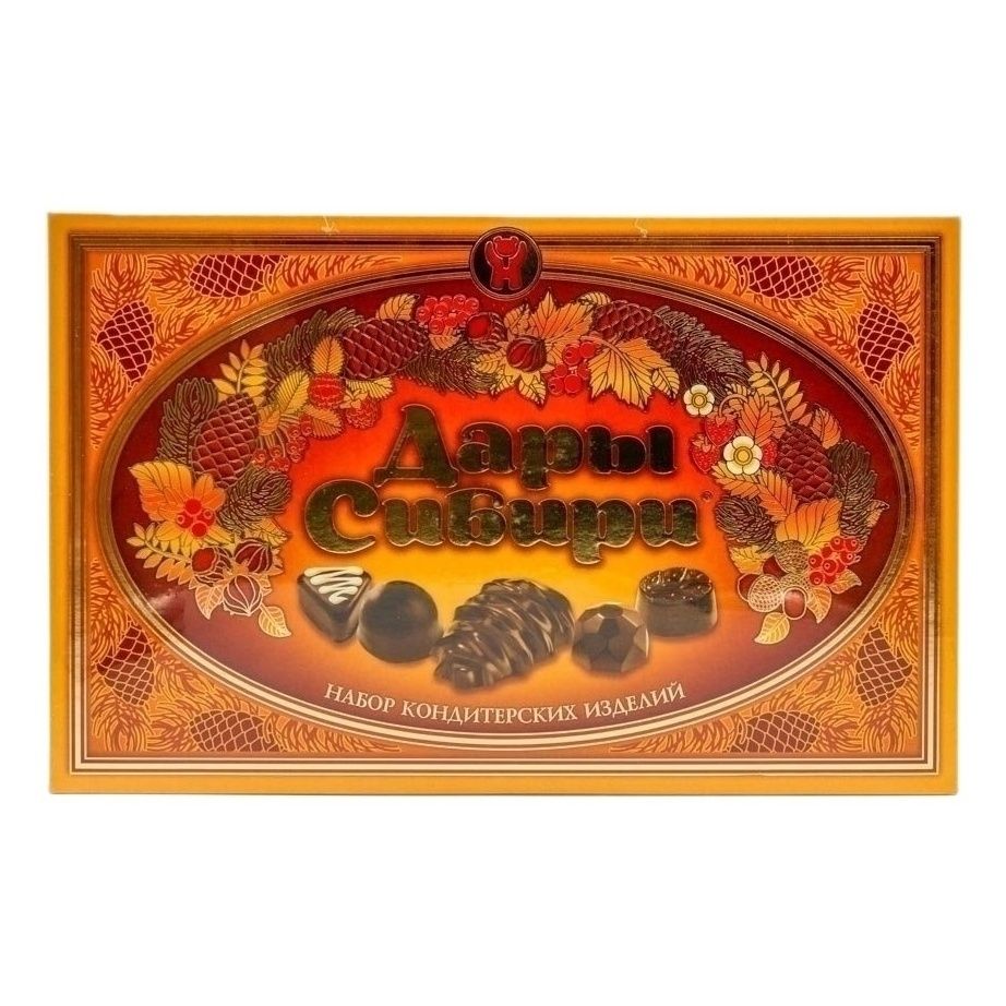 Конфеты Дары Сибири 570 г