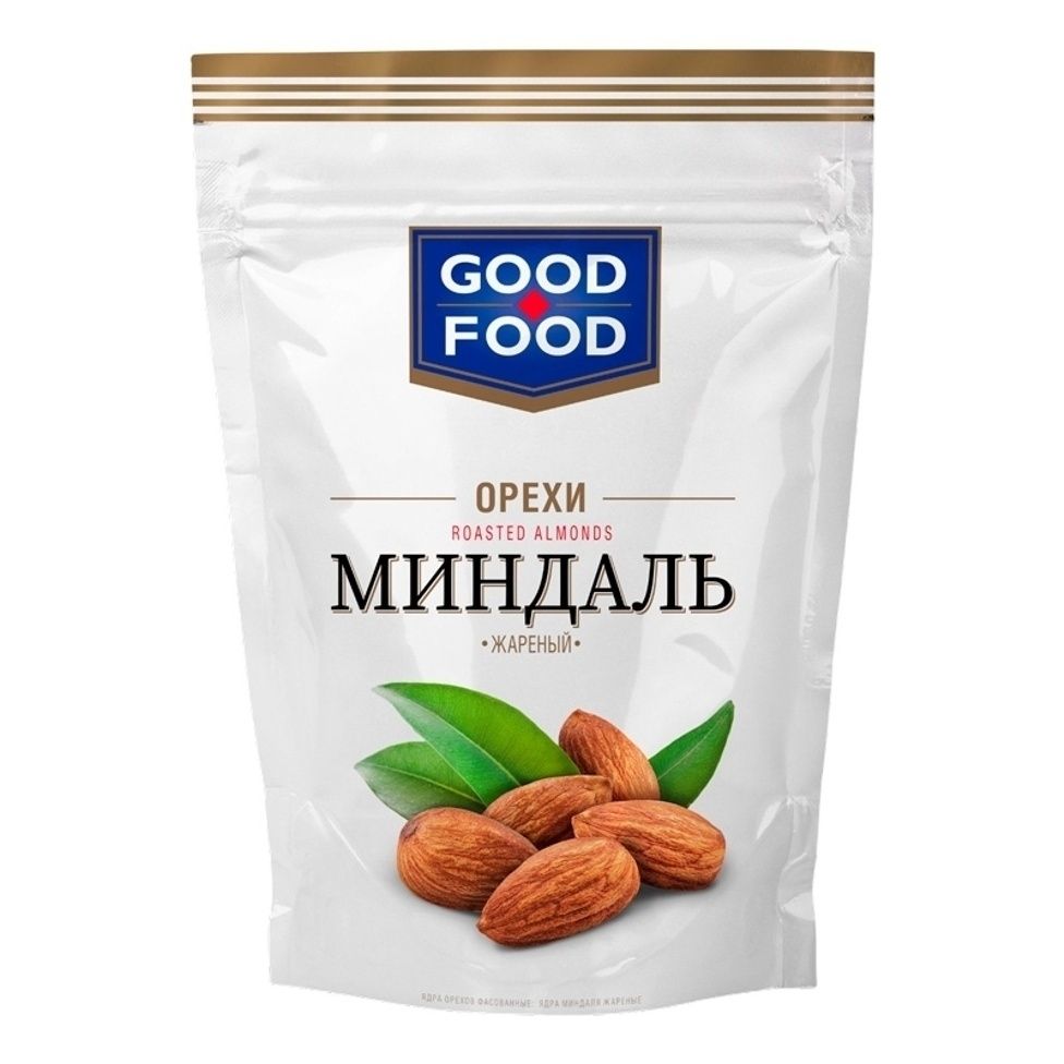 Миндаль Good Food 130 г