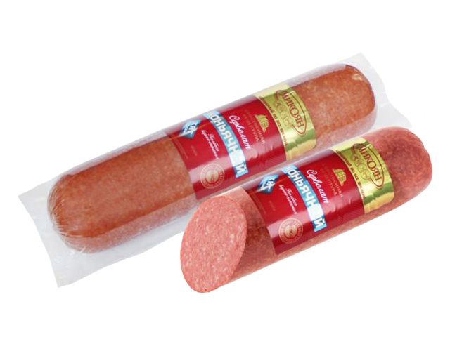 Микоян варено-копченая 1 кг