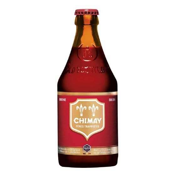 Пиво Chimay темное 0,33 л