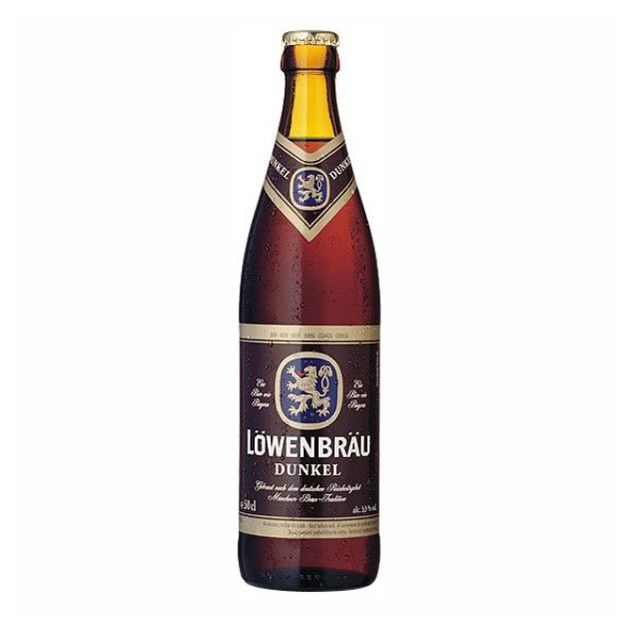 Пиво Lowenbrau темное 0,45 л